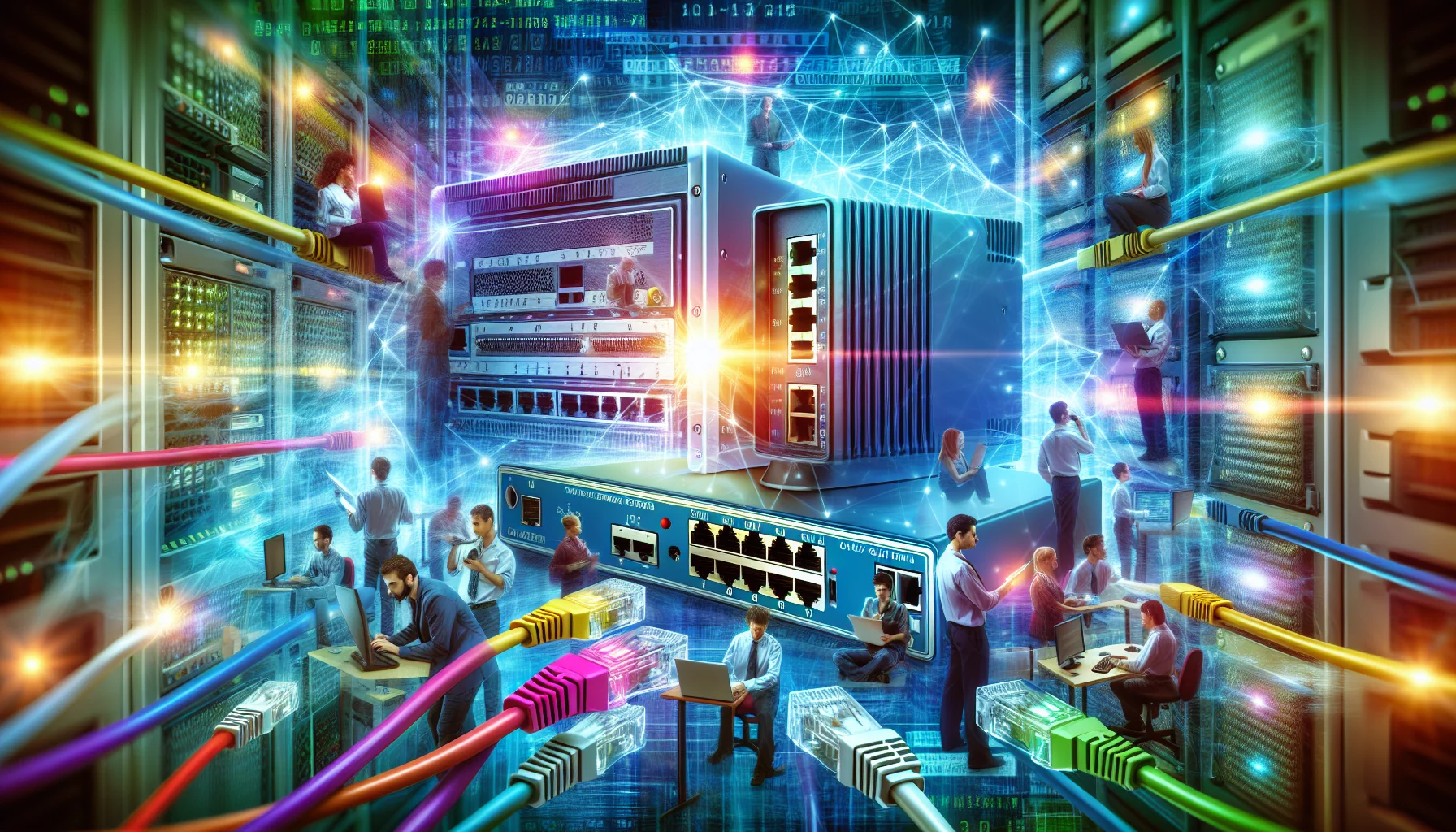 Инструкция по подключению нового оборудования к уже существующей сети Билайн